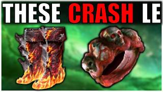 This Combo Breaks Last Epoch....Oops.