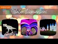 Winter Illuminations at Yorkshire Wildlife Park - Vlogmas 2022