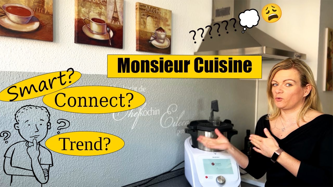 Monsieur Cuisine-Connect- Trend oder Smart| Welches Gerät ist das beste?