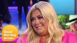 Gemma Collins Comments on Jason Gardiner Reportedly Leaving Dancing on Ice | Good Morning Britain