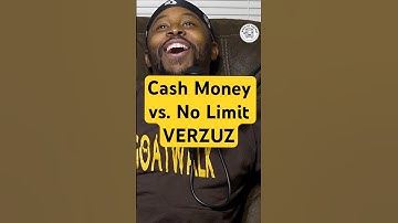 Deze Cash Money No Limit VERZUZ gaat helemaal los... #verzuz #cashmoneyrecords #shorts