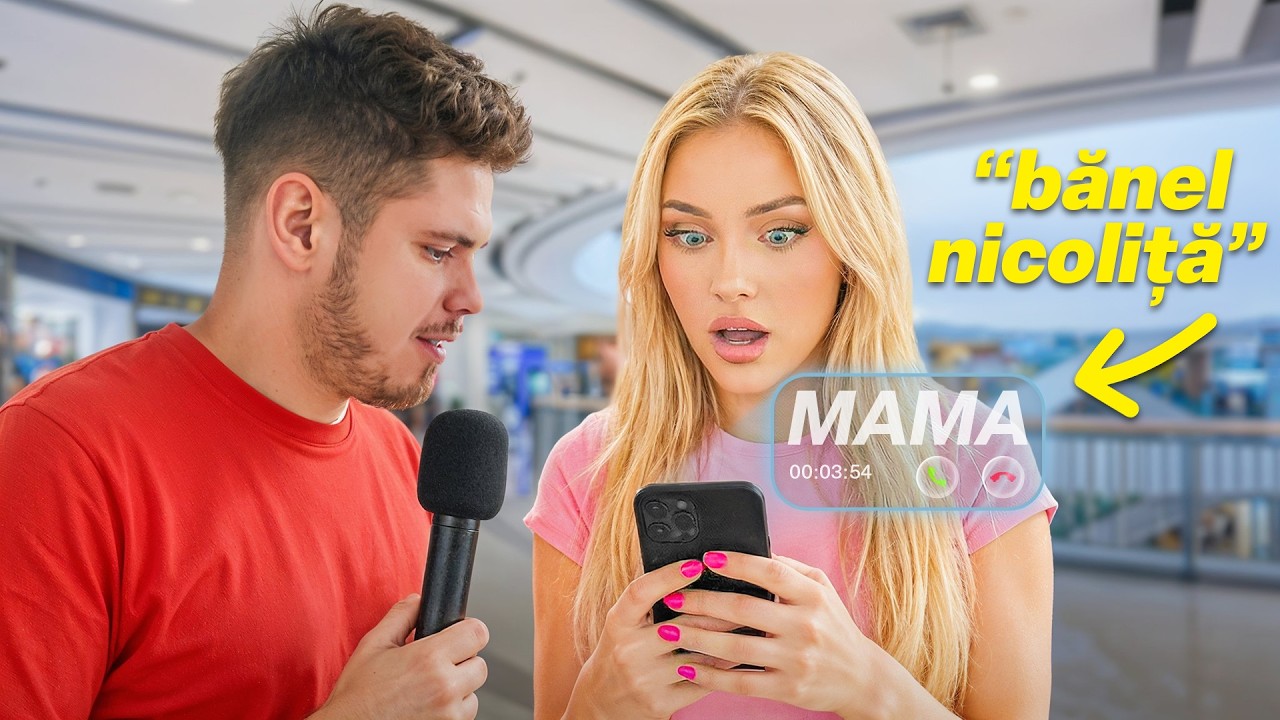 Dau 500 Lei Daca Mama Ta Stie Raspunsul!