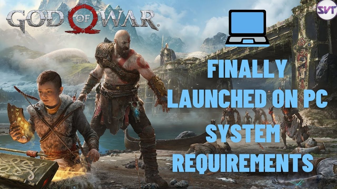 What are the PC System Requirements for God of War?