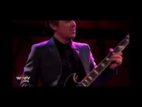 M. Ward "Bean Vine Blues #2" Live at Rockwood Music Hall
