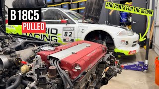 Empeorando el ITR y mejorando el EG Sedan | Presentando la nueva barra de seguimiento Doryoku W2W
