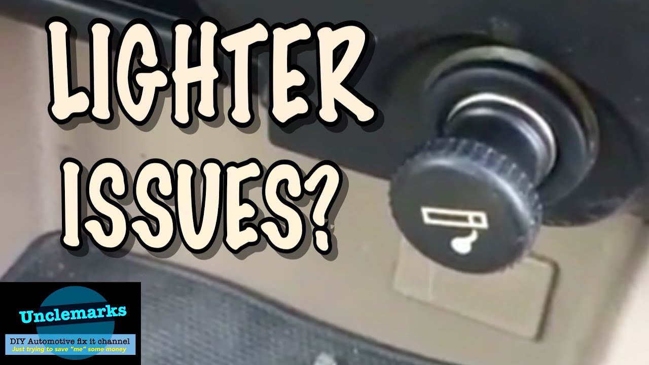 How to test car cigarette lighter for power. Not working, why? (EP 6