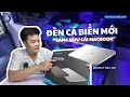 Đèn Keloray MỚI cho bể cá biển san hô của Sinh Viên Chơi Thuỷ Sinh