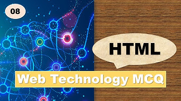 HTML Top 10 MCQ