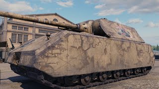 Tank company MAUS gameplay