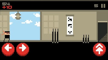 Ninja Madness Gameplay | Android Arcade Game