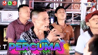 Percuma | Junaidi | Mds Music Entertainment