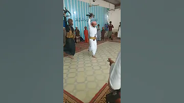 برعة مهرية شباب آل عاطف من يافع 