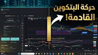 البتكوين الآن ماذا يقول المؤشرات عن الحركة القادمة
