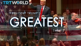 Nexus: President Trump’s top five most controversial tweets Wealth