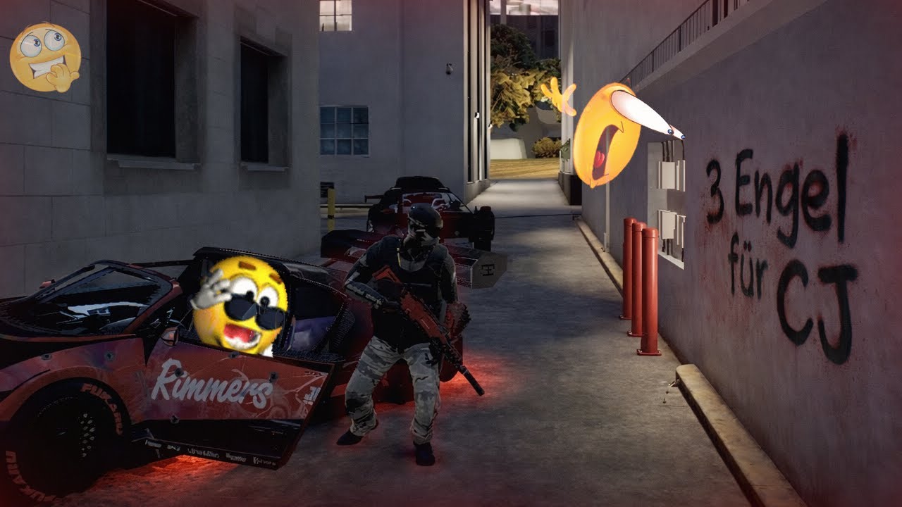 [Humble City] 3 Engel für CJ