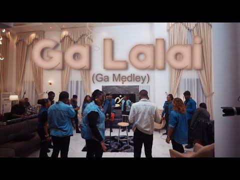 Perez Musik-Ga Lalai(Ga Medley)