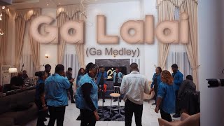 Perez Musik-Ga Lalai(Ga Medley)