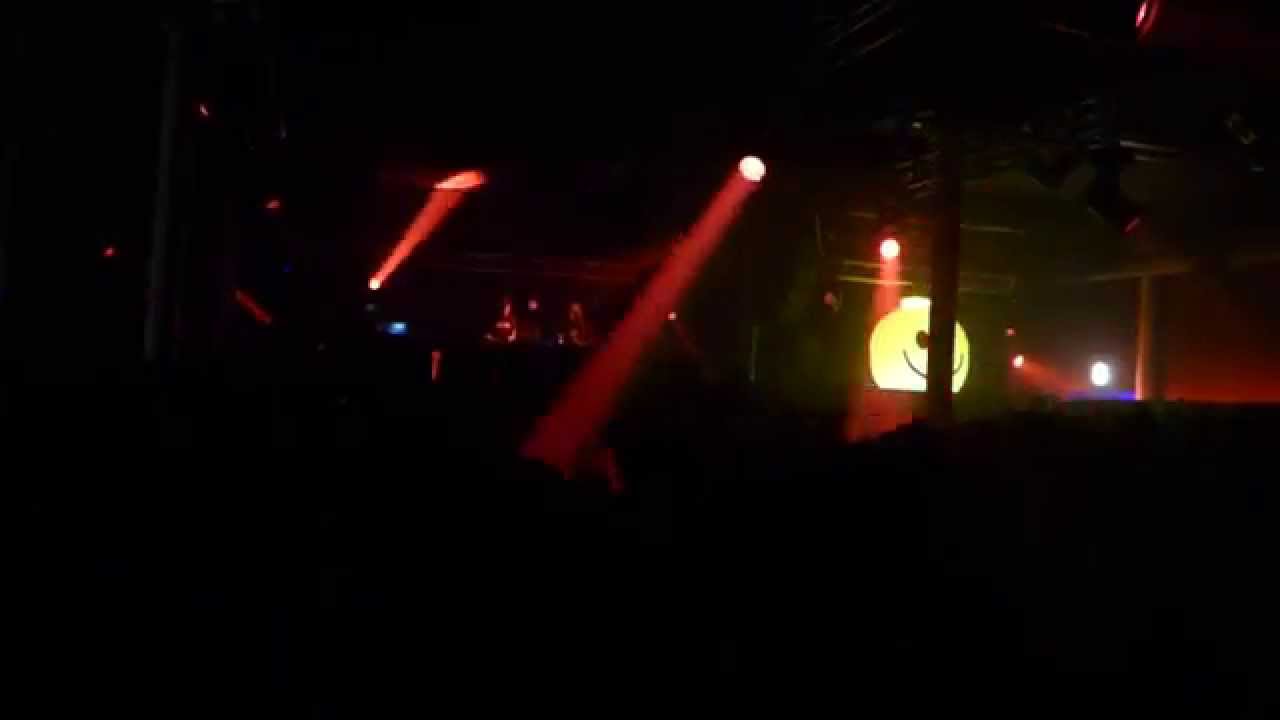 Foorcore VS Acid Soundz - A-Tek (31-10-15)