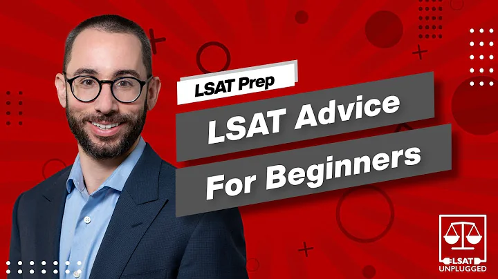 LSAT Advice for Beginners | How to Get Started