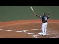 【確信歩き🎥】日本シリーズ第2戦ホークスデスパイネ満塁ホームランシーン✨✨ギータ・栗原を含めたデスパイネポーズ付🤗in京セラドーム　2020.11.22