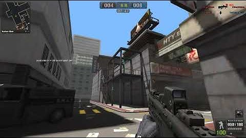 Point Blank Private Cheat Garapal Mode No DC