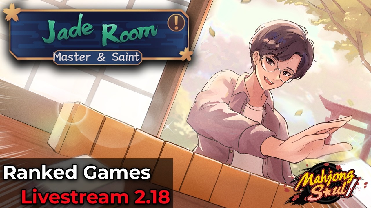 I Am The Biggest Ippatsu-Tsumo Merchant Of All Time [Mahjong Soul]