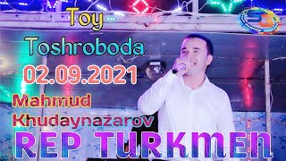 Mahmud Khudaynazarov Махмуд Худайназаров Реп. 2022