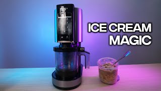Turn ANYTHING into Homemade Ice Cream! - Ninja Creami