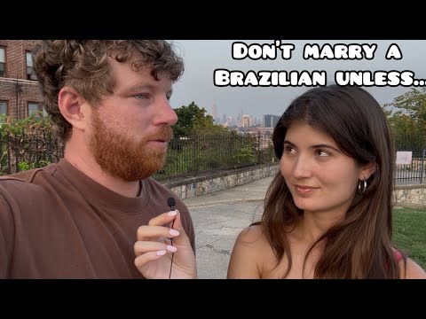 DON’T Marry a BRAZILIAN unless YOU DO THIS