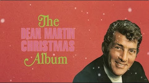 Thumbnail of Dean Martin - Let it snow! Let it snow! Let it snow! (Official Lyric Video)