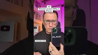 Jak masowo usuwać smsy w iPhonie #iphonetricks #iphonetips #iphonehacks #iphonetutorial #appletips