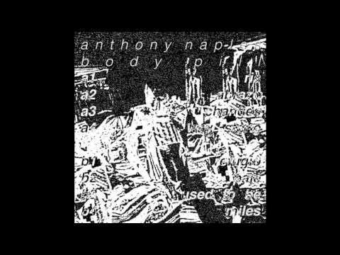 Anthony Naples — Anthony Naples - Pale