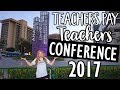 TPT Conference, Friends, and Billy's Birthday | Teacher Summer Series Ep 15