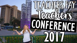TPT Conference, Friends, and Billy's Birthday | Teacher Summer Series Ep 15