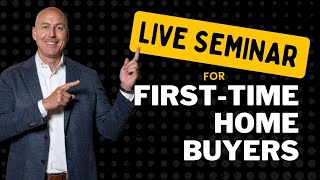 LIVE Seminar: [First Time Home Buyers] Real Estate Coaching screenshot 4