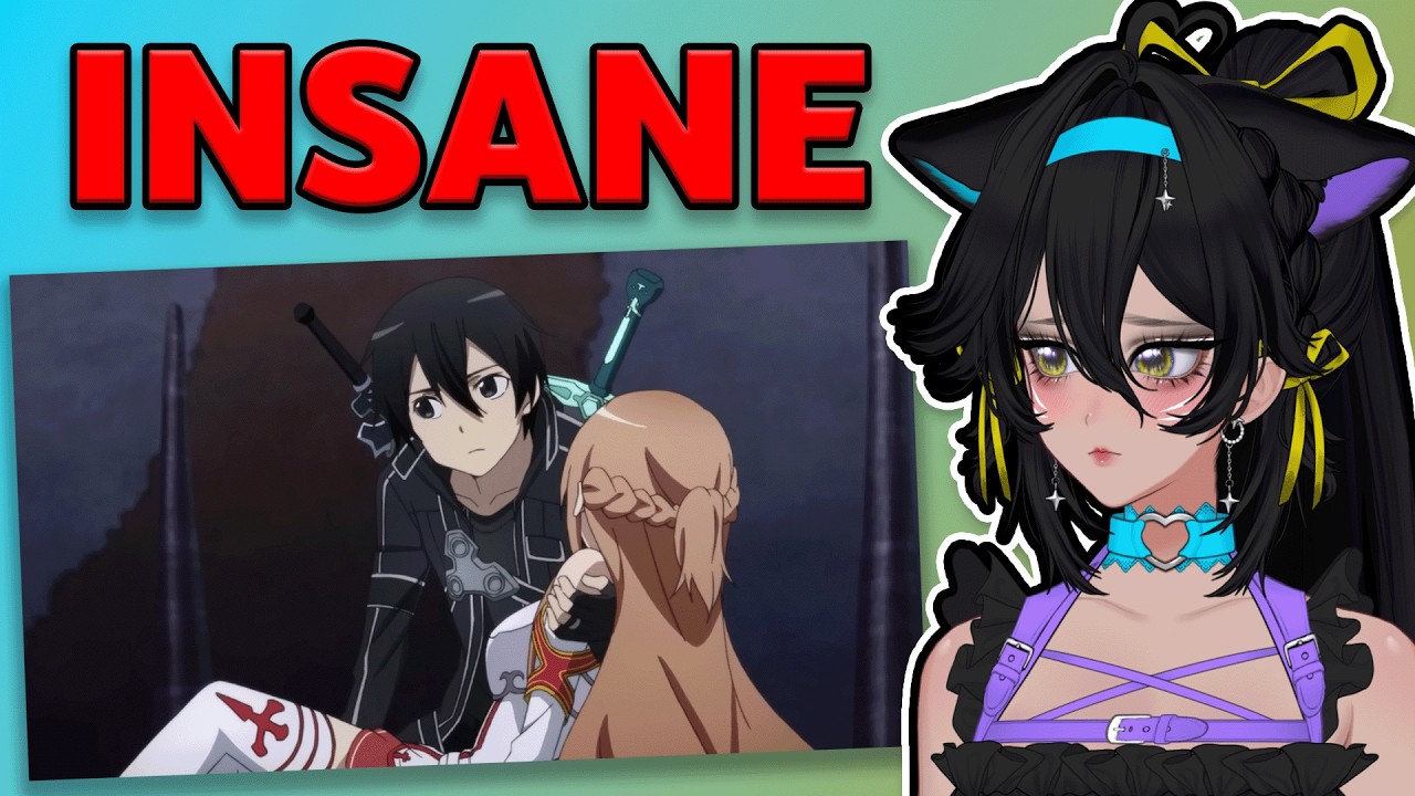 Sword Art Online Abridged Episode 11 is CRAZY