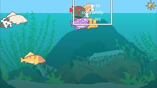 A Game About Fish Keeping or Something || Beta 1 Gameplay