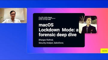 macOS Lockdown Mode: A Forensic Deep Dive