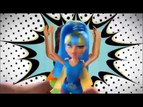 ▶ Bratz - Action Heroez by Bratz