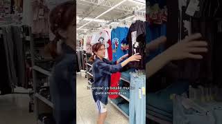 Camisetas de BLACKPINK en Walmart 😱✨ #kpop