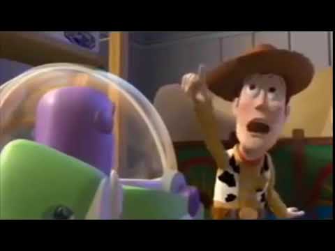 woody and buzz's bruh moment ᶜᶜ