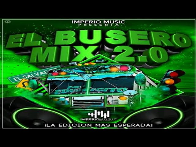 Sonora Dinamita vs Aniceto Molina (El Busero Mix 2.0) RB Producer (Imperio Music)