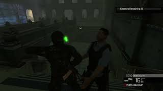 Splinter Cell: Conviction [GER] [KESTREL] - Werde Euch Brechen!