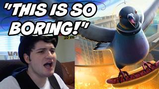 تطبيق Xplodin Apple يتعطل ويهاجم لعبة Pigeon Simulator screenshot 5