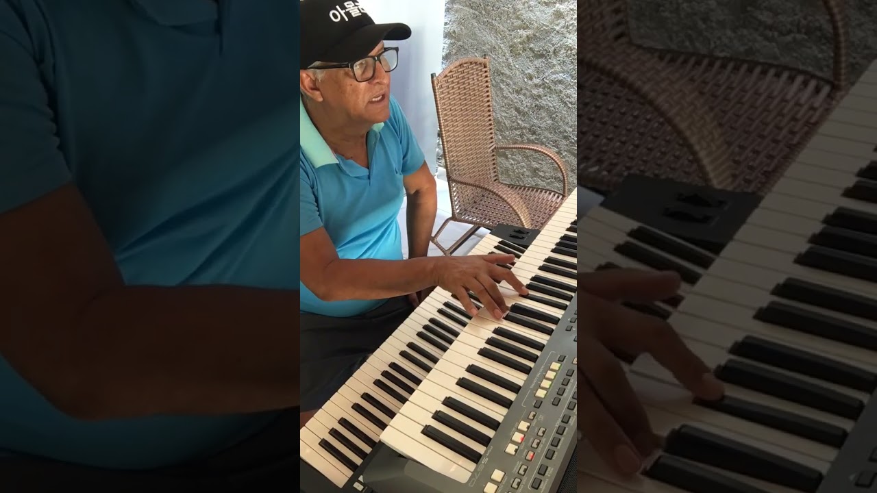 Vídeo aula da música Pra  Recomeçar Brasas do Forró 