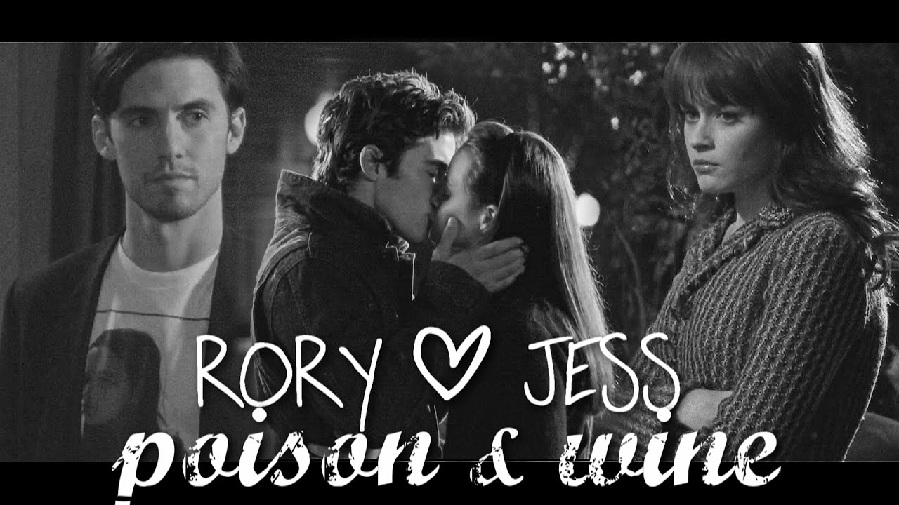 RORY & JESS poison & wine YouTube