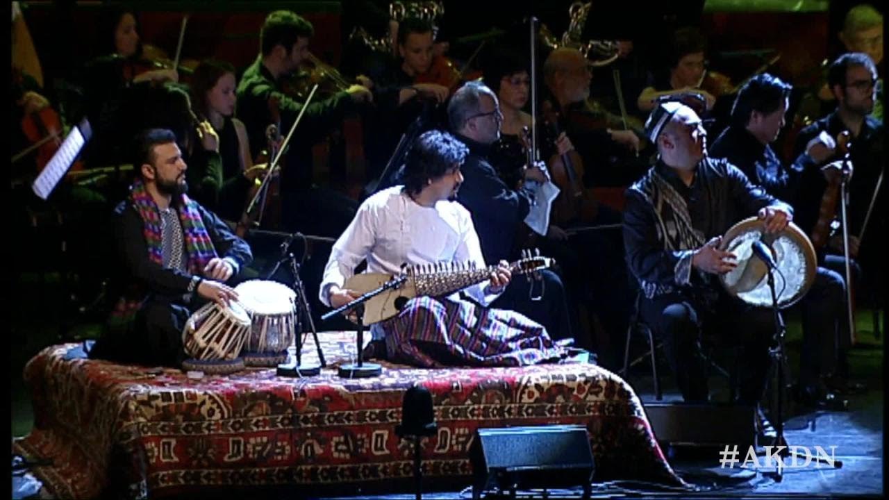 Aga Khan Music Awards 2019 | Concert with Homayoun Sakhi | Rangin Kaman