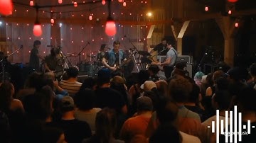 Kings Of Leon - Split Screen live Performance
