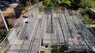 Moddex's largest Ezibilt™ ramp install at Beenleigh Special School