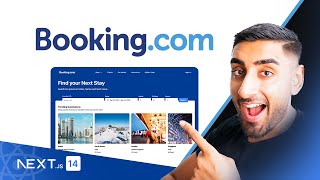 🔴 Let’s build a Hotel Booking App with NEXT.JS 14! (Scrape Data w/Oxylabs, Shadcn, Tailwind CSS, TS) screenshot 5